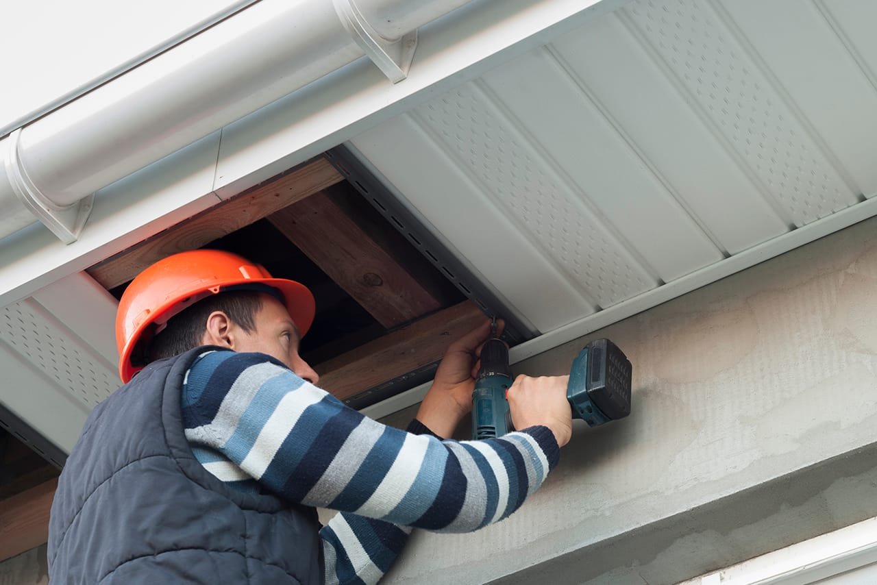 Columbia-Contracting-LLC-Blog-Why-Soffit-Installation-is-Crucial-for-Your-Homes-Ventilation-and-Protection